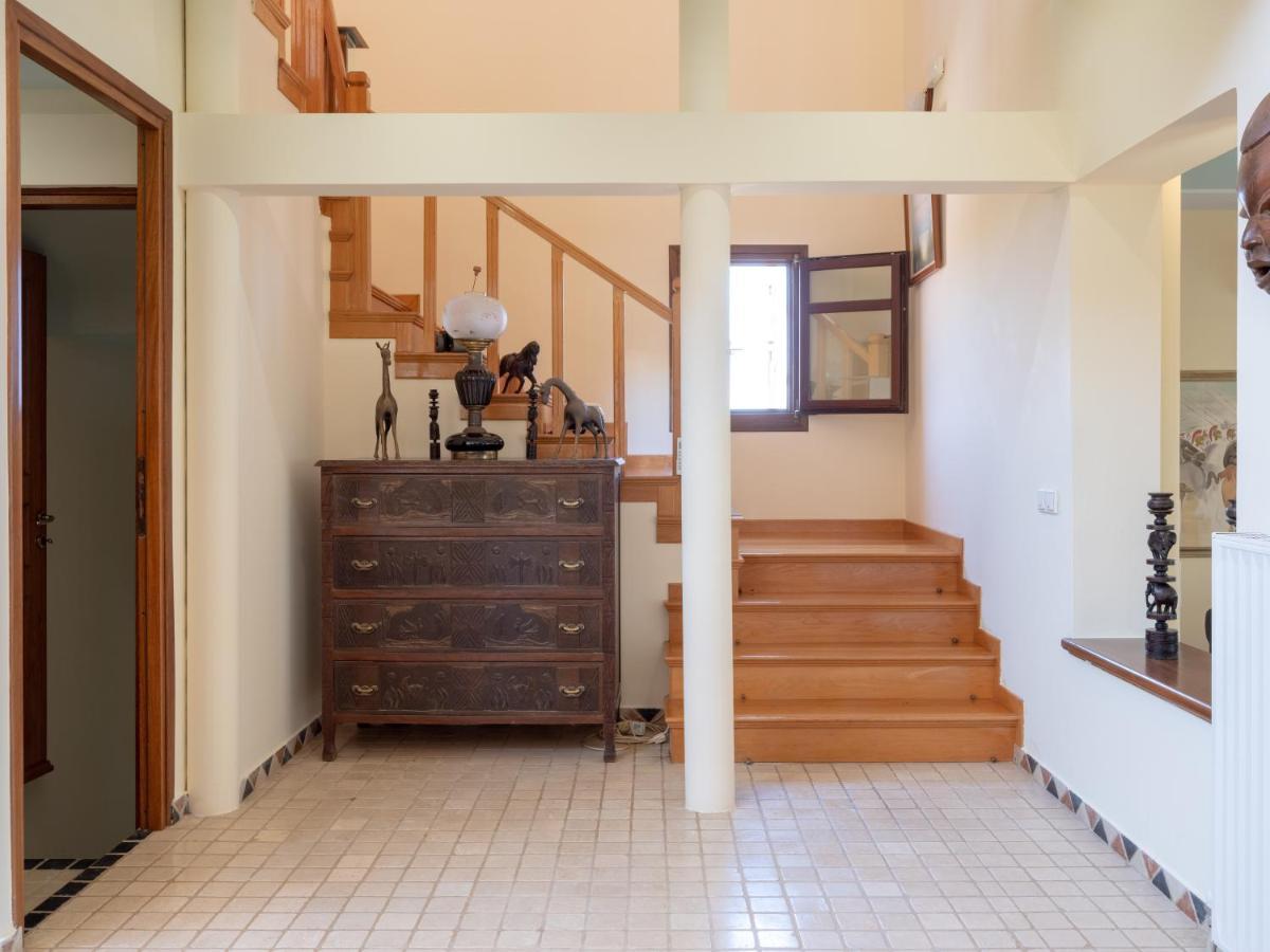 Villa Greco Khersónisos Eksteriør bilde