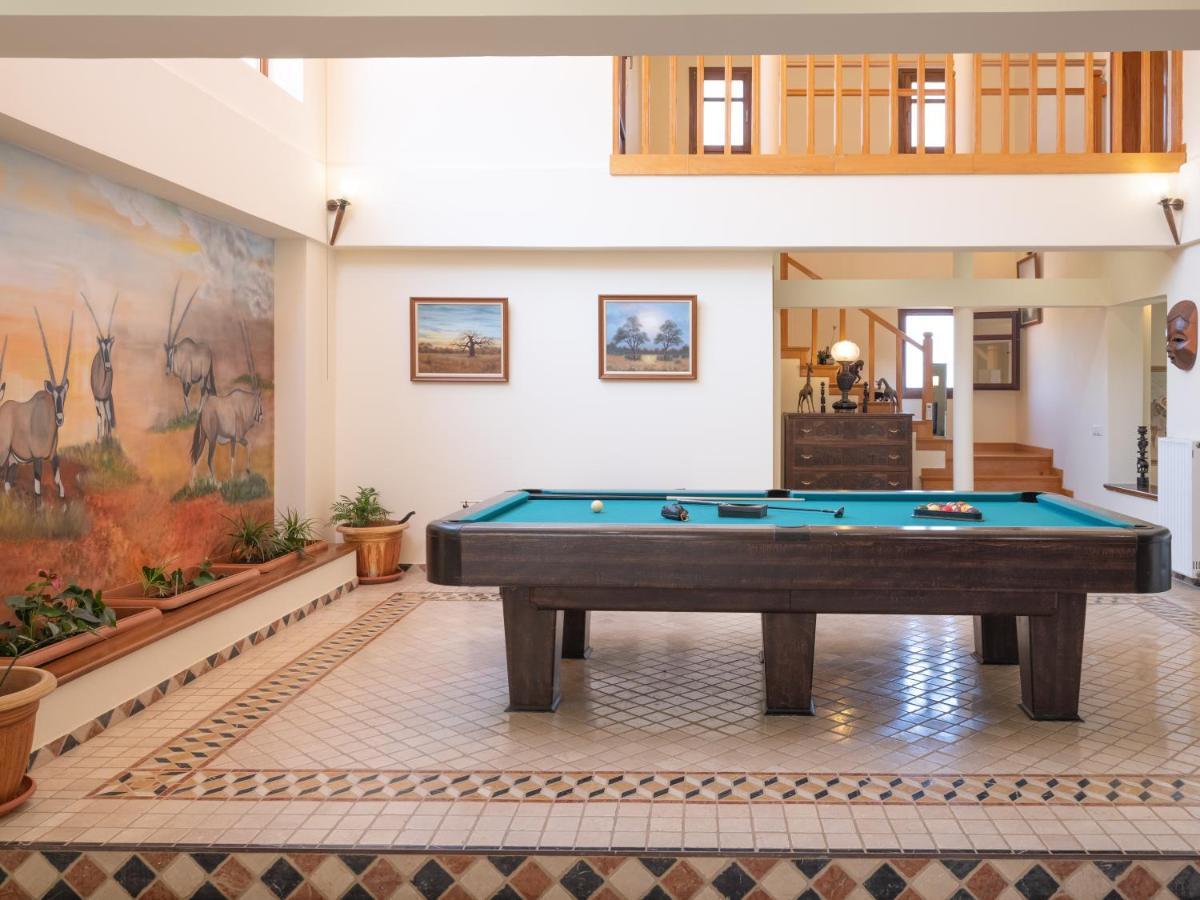 Villa Greco Khersónisos Eksteriør bilde